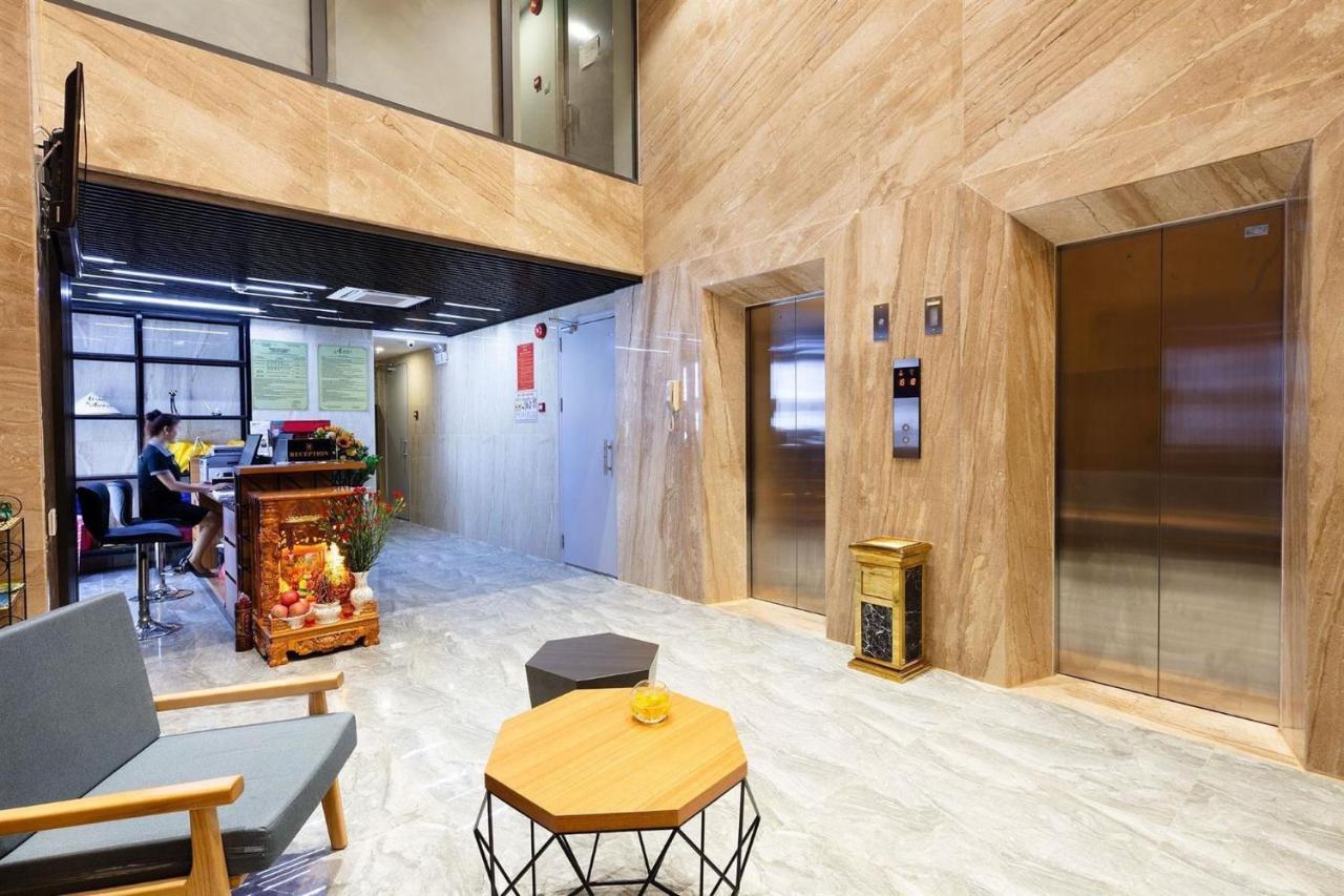 Agnes Hotel Managed By Dhg Нячанг Экстерьер фото