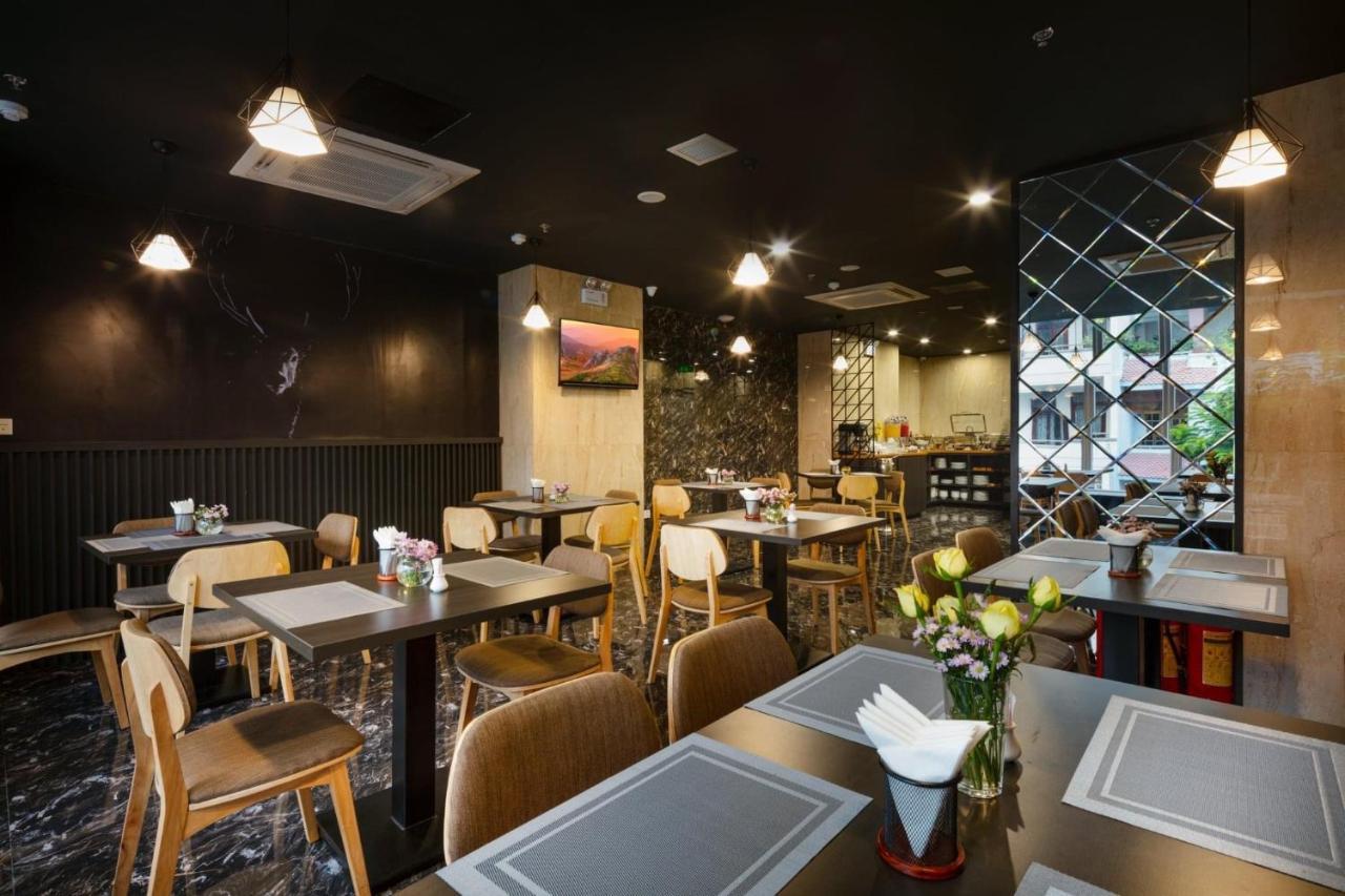Agnes Hotel Managed By Dhg Нячанг Экстерьер фото