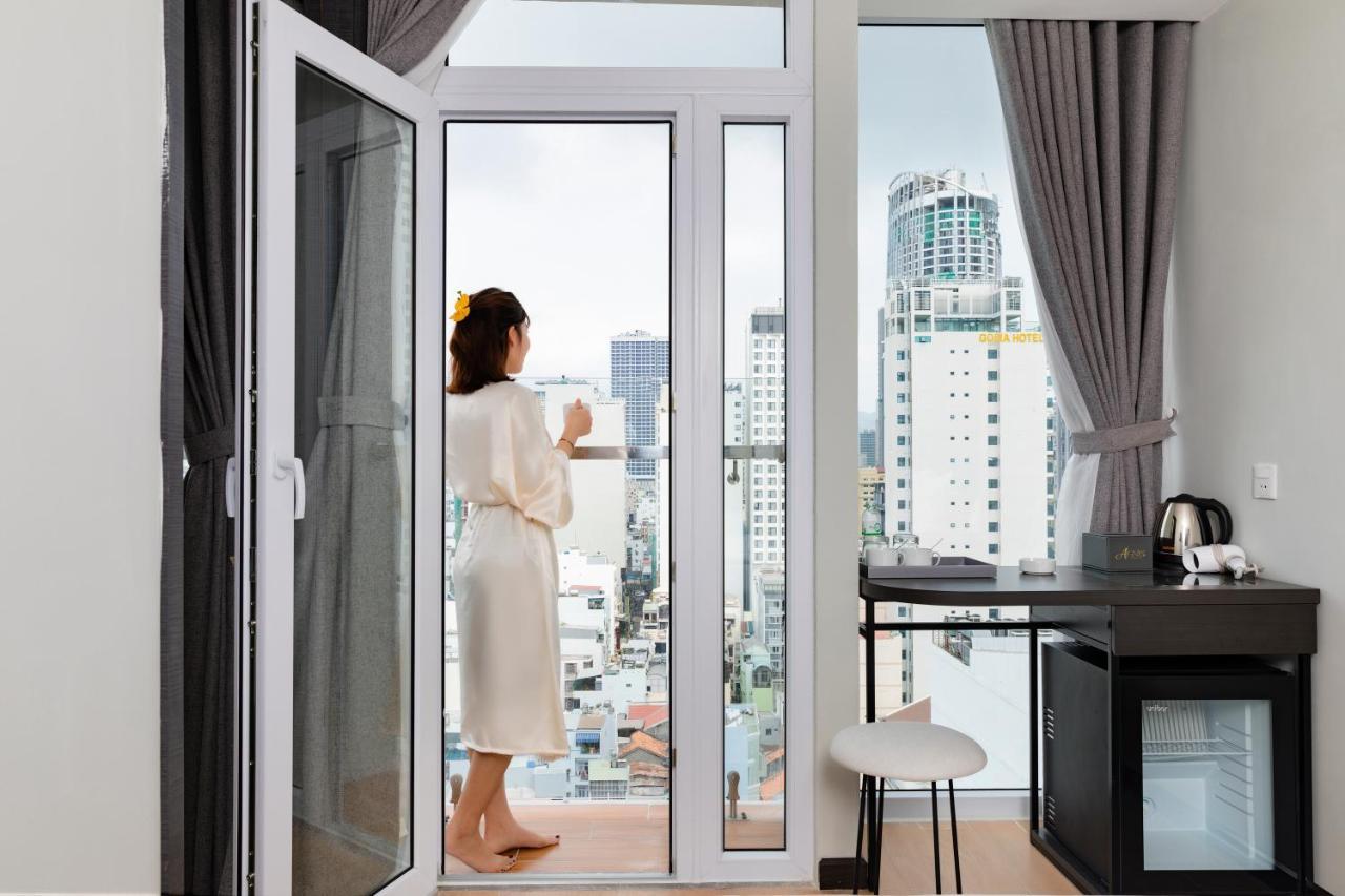 Agnes Hotel Managed By Dhg Нячанг Экстерьер фото