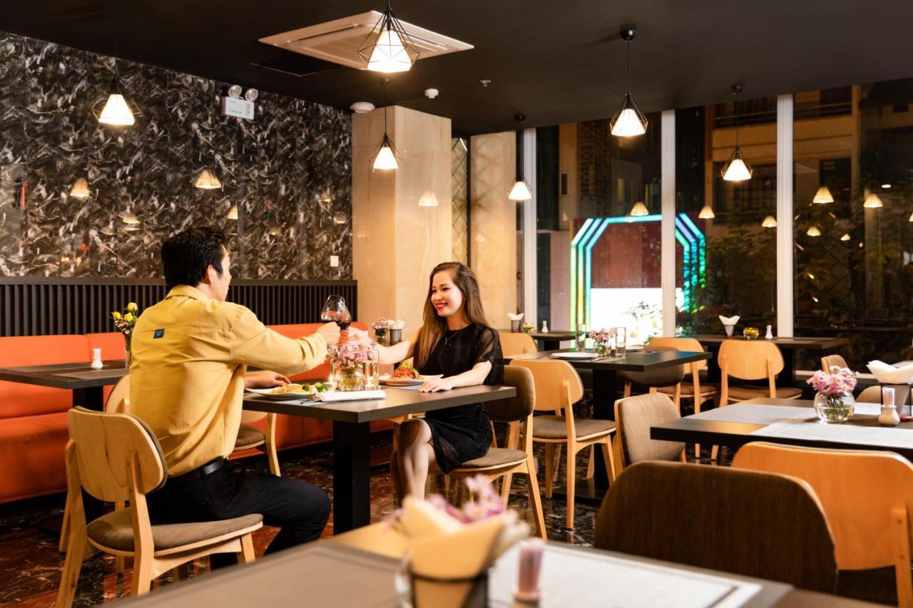 Agnes Hotel Managed By Dhg Нячанг Экстерьер фото