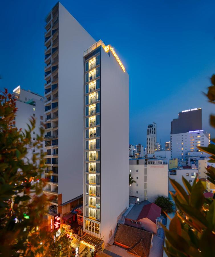 Agnes Hotel Managed By Dhg Нячанг Экстерьер фото