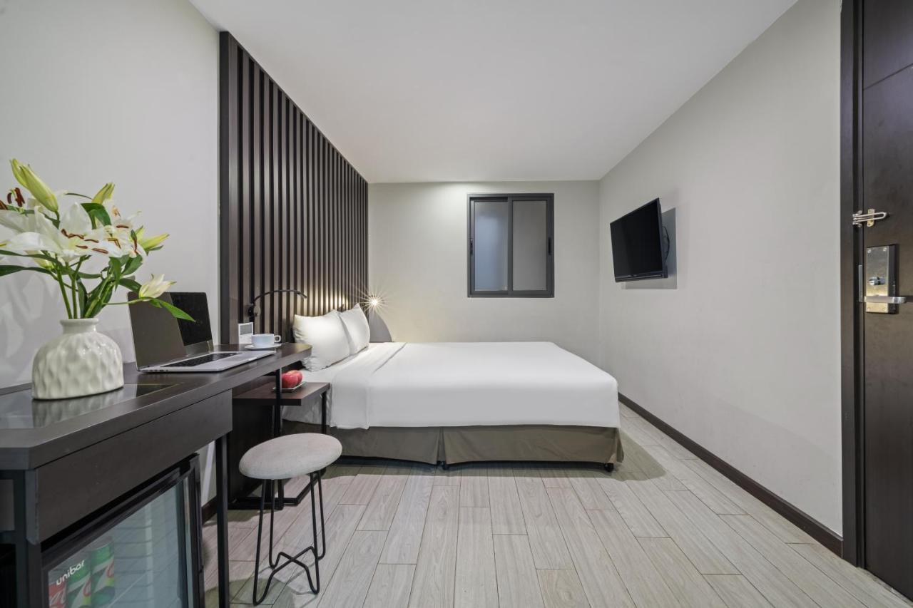 Agnes Hotel Managed By Dhg Нячанг Номер фото