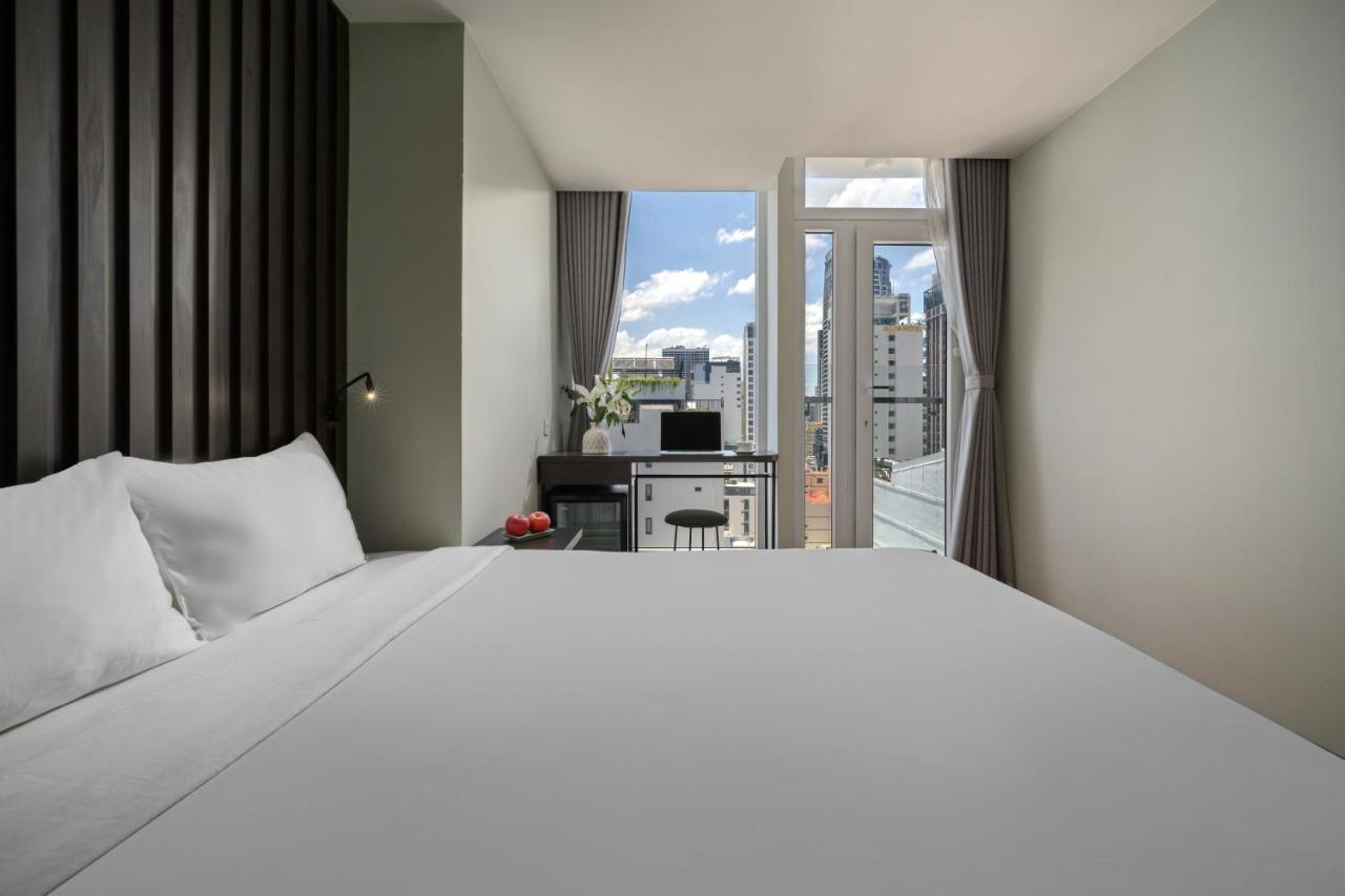 Agnes Hotel Managed By Dhg Нячанг Экстерьер фото