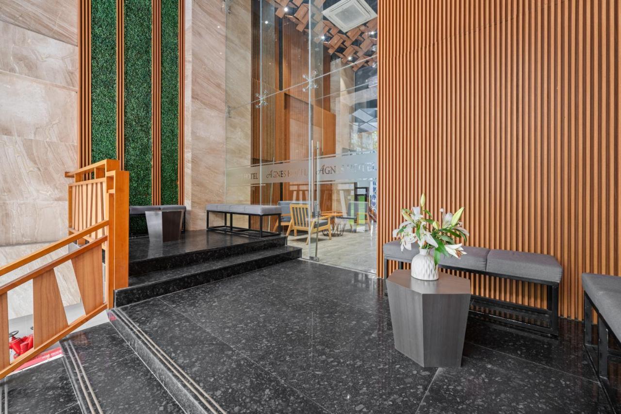 Agnes Hotel Managed By Dhg Нячанг Экстерьер фото