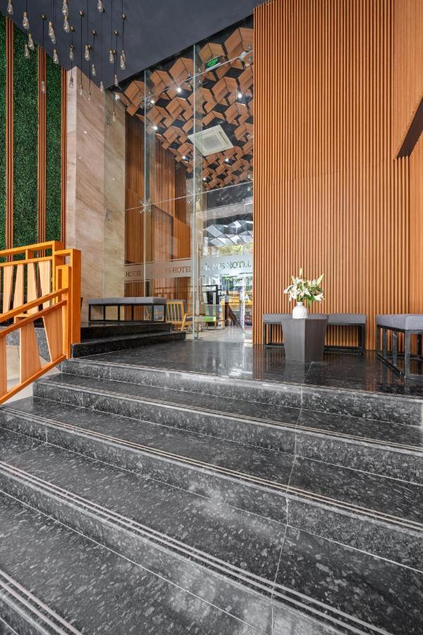 Agnes Hotel Managed By Dhg Нячанг Экстерьер фото